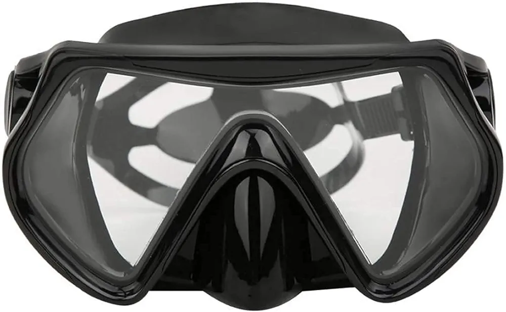 Full Face Snorkel Snorkeling Mask Diving Mask Silicone Diving Underwater Salvage Scuba Swimming Lens Wide Vision Water Sports Equipment for Adults Masks