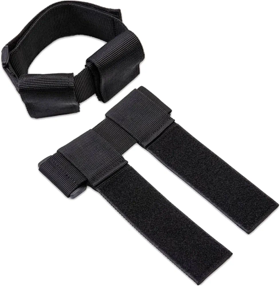 2 Pcs Weight Lifting Tibialis Trainer Foot Straps Dumbbell Ankle Straps Ankle Weights Fitness Equipment for Women Men