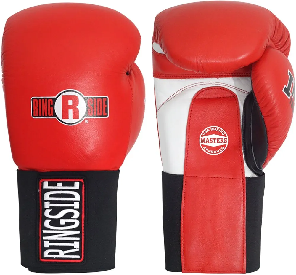 Ringside Master's Competition Gloves