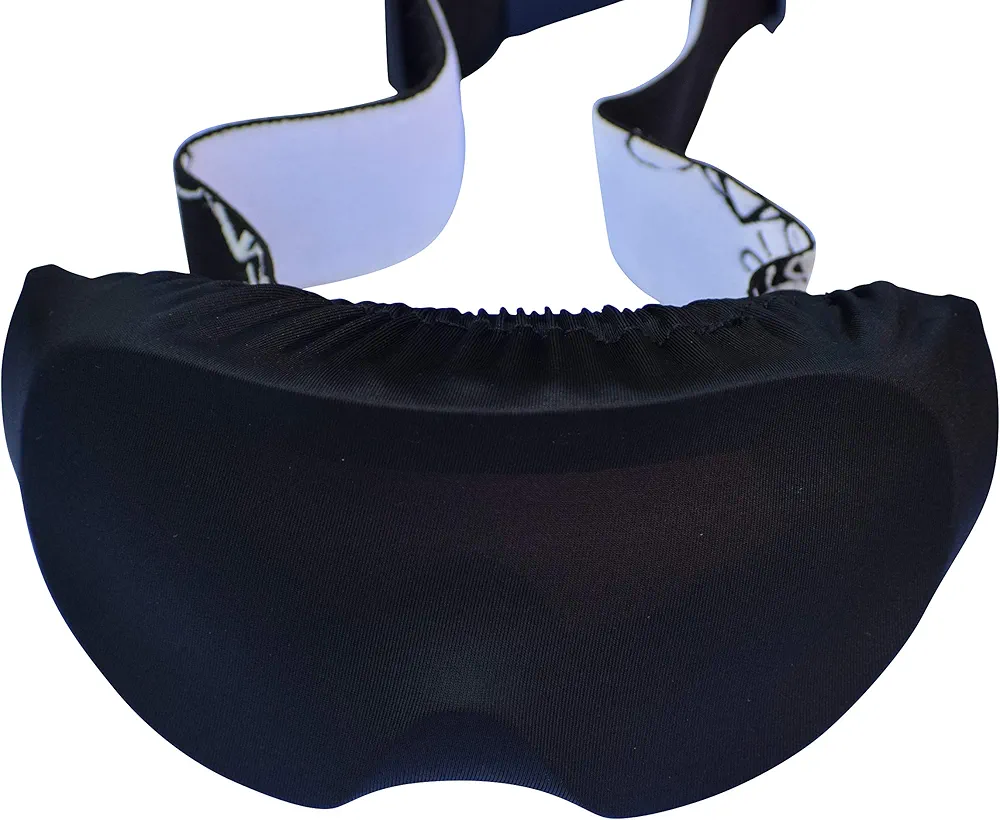 GoggleSaver Microfiber Protective Goggle Cover Prevents Scratching, Damage, Dust. Apres