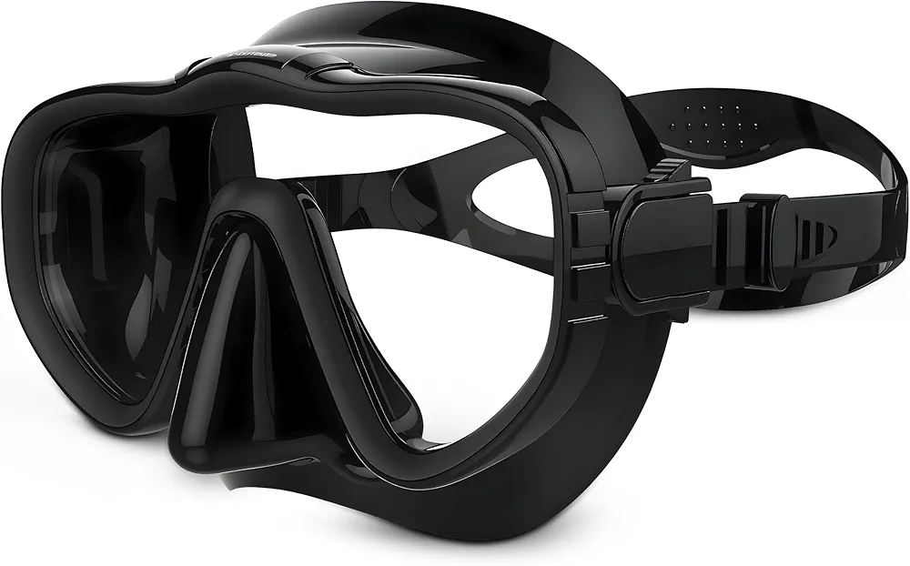 Dive Snorkel Mask Adult | Quality Snorkeling Gear for Adults Scuba Gear Diving Mask Scuba Diving Gear Goggles for Swimming Masks