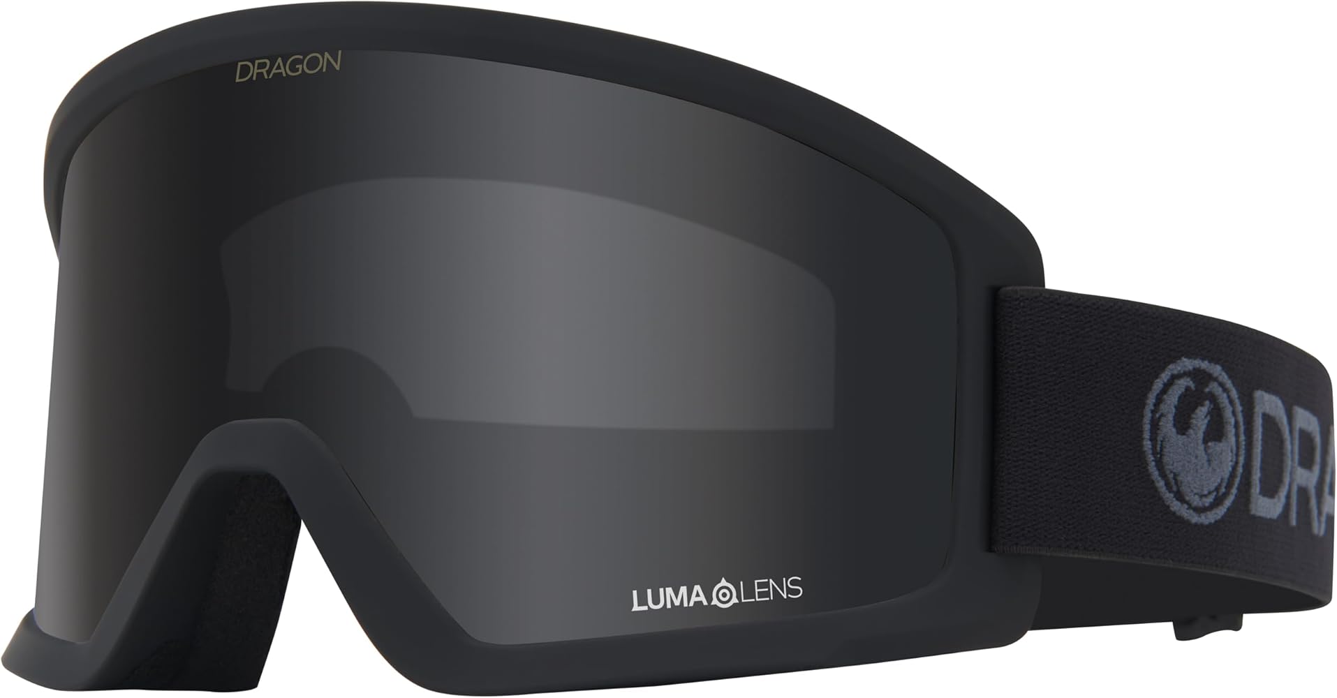 Dragon Unisex DX3 L OTG Snow Sport Goggle