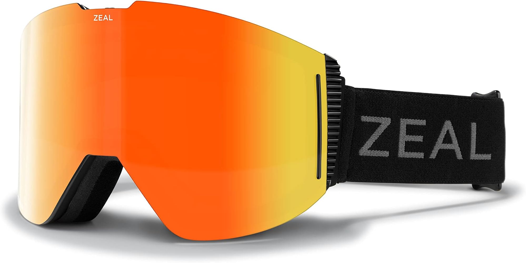 Zeal Optics Lookout RLs + ODT Snow Goggle w/Bonus Lens, Dark Night/Phoenix Mirror Medium Fit