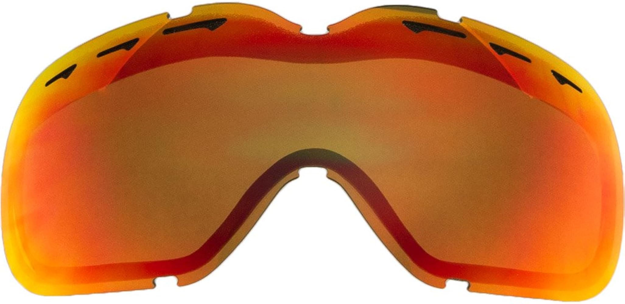 Replacement Lens compatible with Oakley Snow Goggles Interchangeable Lens Mirror Lens STOCKHOLM