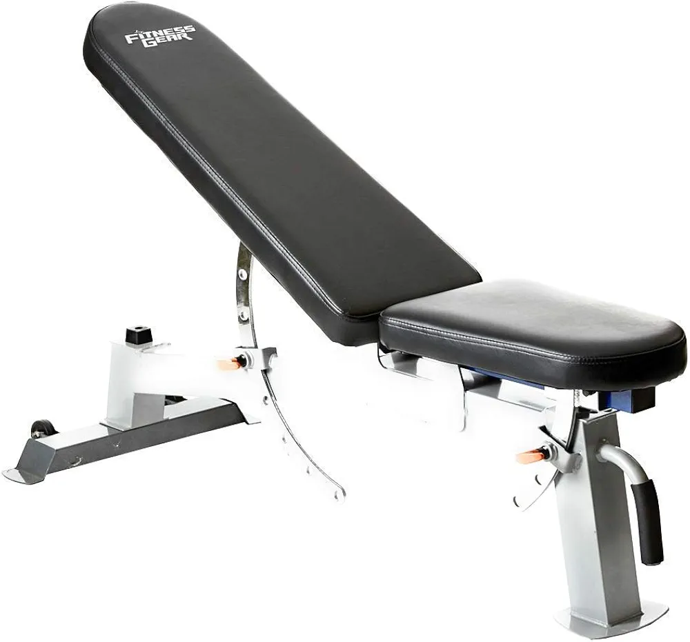 Fitness Gear Pro Utility Weight Bench UB|600