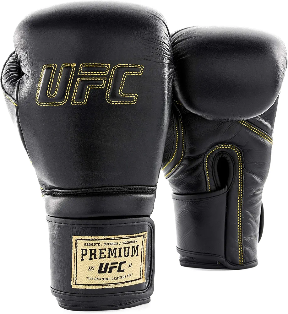 UFC Pro Champ Hook & Loop, Stand Up Training Glove