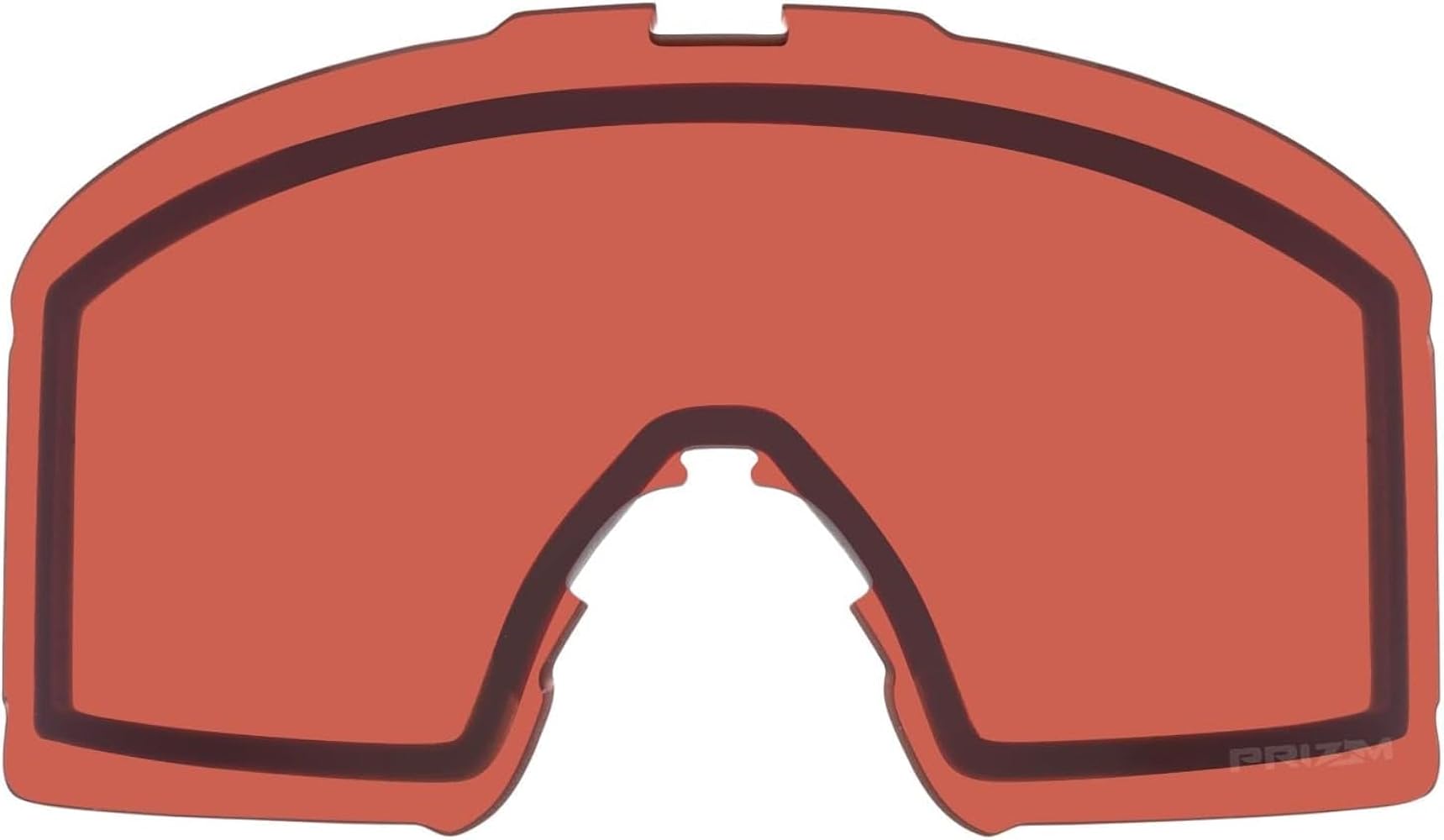 Oakley Line Miner L Snow Goggle Replacement Lens Prizm Prizm Garnet