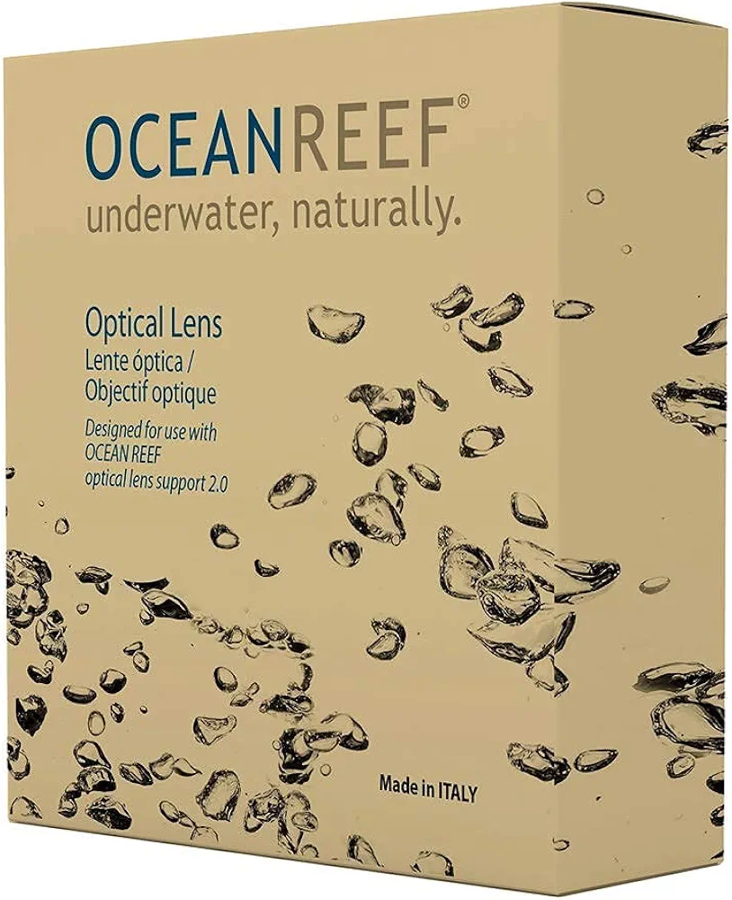OCEAN REEF Lens for Lens 2.0 Support