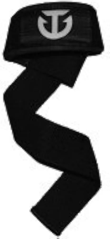 Get-A-Grip 1 Pair Padded Lifting Straps for Crossfit/Weightlifting/Powerlifting/etc.