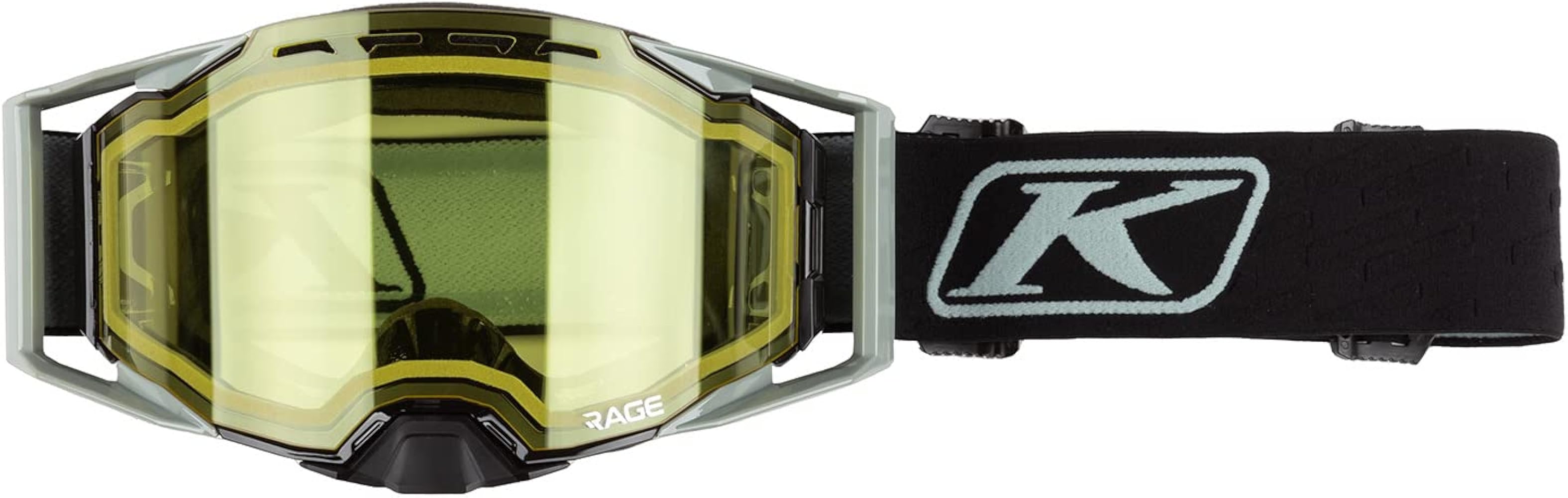 KLIM Rage Goggle Winter Anti-Fog Ski Snowmobile Goggle