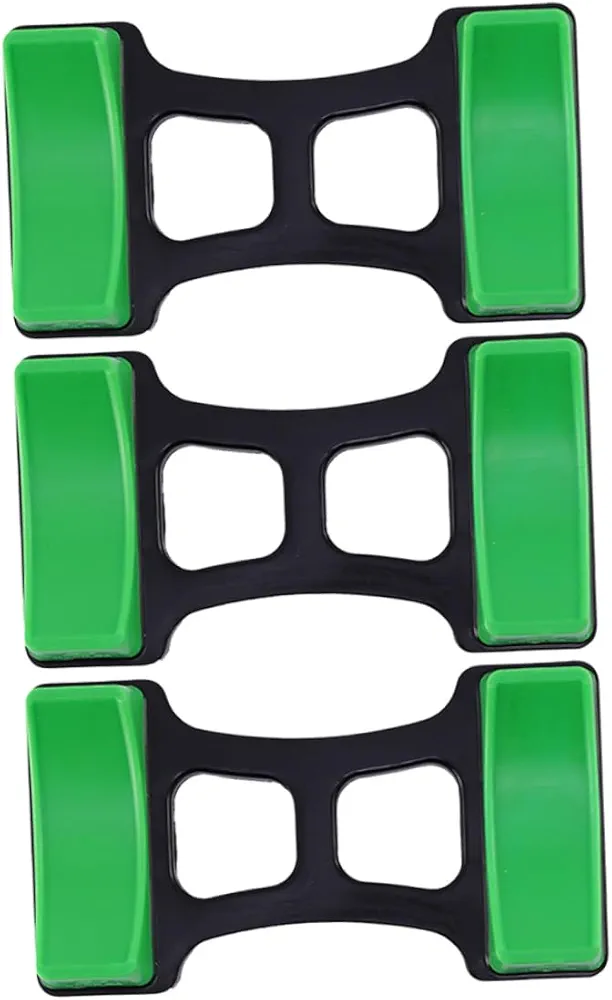 3pcs Dumbbell Rack Weight Rack for Dumbbell Home Gym Weight Rack Kettlebell Rack Small Dumbbell Stand Dumbbell Weight Rack Dumbbell Saddle Rest Dumbbell Cradles Dumbbells Abs Green