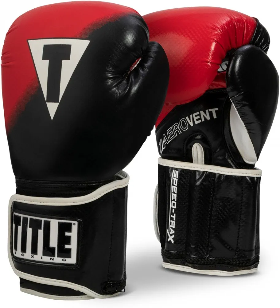 TITLE Boxing Speed-Trax Weighted Bag Gloves - Weighted Boxing Gloves, Heavy Bag Gloves, Weighted Bag Gloves, Boxing Gloves, Boxing Equipment, MMA Gloves Men, Kickboxing Gloves, Hand Speed