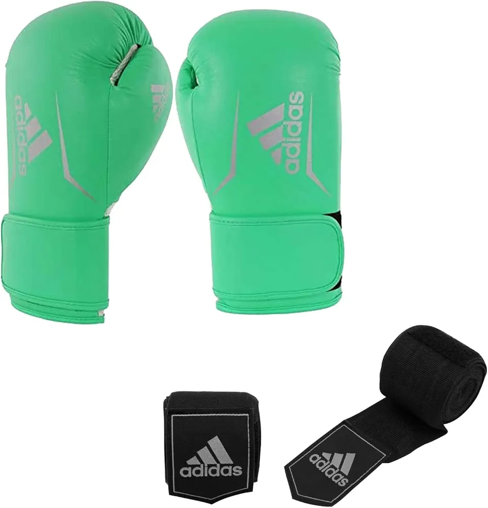 adidas Speed 100 Boxing, Kickboxing Gloves for Women & Men