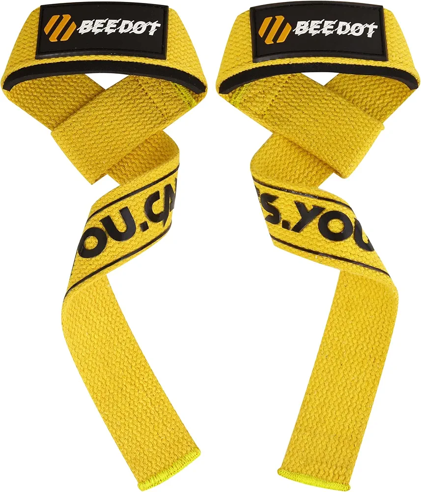 Ultimate Lifting Strap - Maximize Gym Performance with Heavyweight Support & Comfort - Ideal for Powerlifting & Bodybuilding