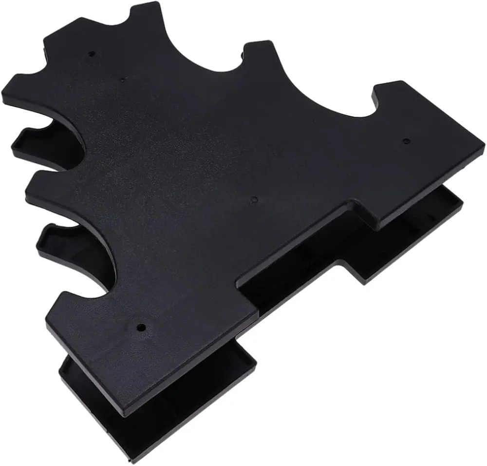 BESPORTBLE Dumbbell Rack Stand Dumbbell Holder Weight Rack for Dumbbells Home Gym Accessories