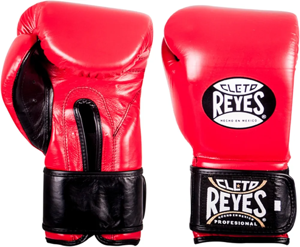 CLETO REYES Professional Extra Padding Boxing Gloves for Training, Sparring and Punching for Men and Women, MMA