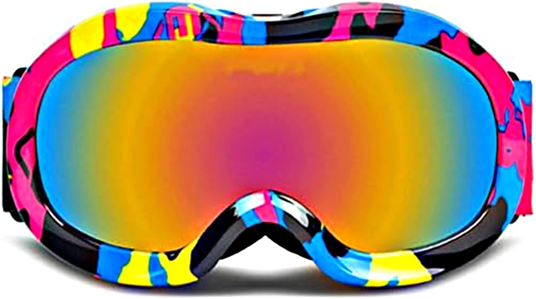Kids Ski Goggles Snow Snowboard Goggles for 3-12 Years Boy