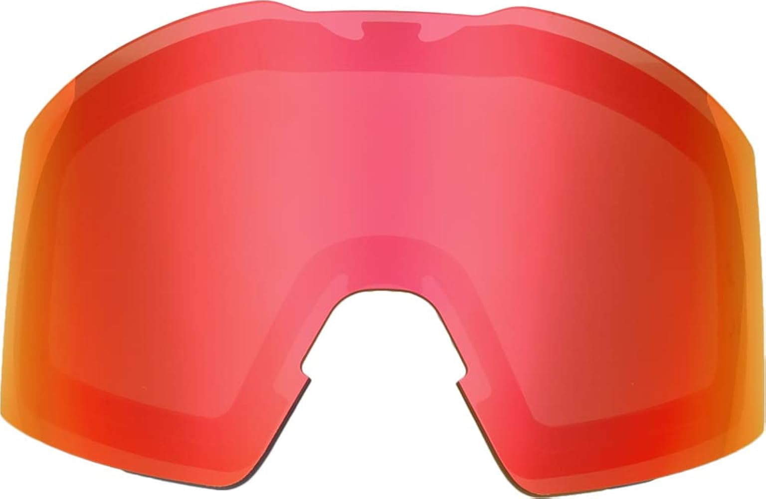 Replacement Lens compatible with Oakley Snow Goggles Interchangeable Lens Mirror Lens FALL LINE L
