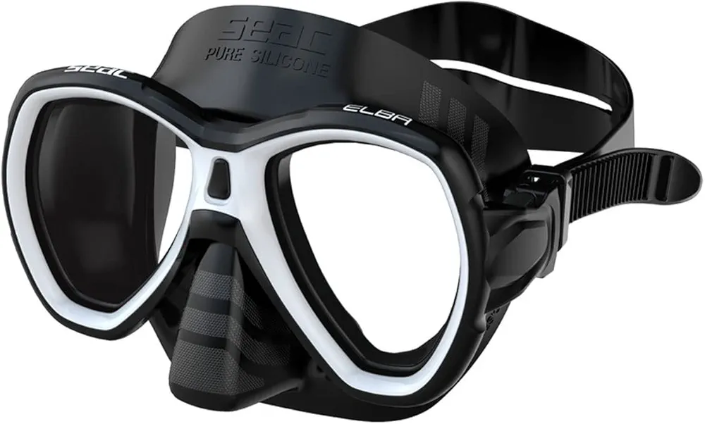Seac Elba, Snorkelling and Scuba Diving Mask