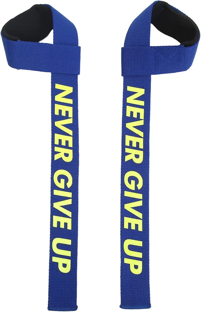 PerGar Weightlifting Straps, Fitness Straps, Weightbearing Straps, Wrist Support for Weightlifting, Weightlifting Wrist Support for Weightlifting, Powerlifting, Gym Training