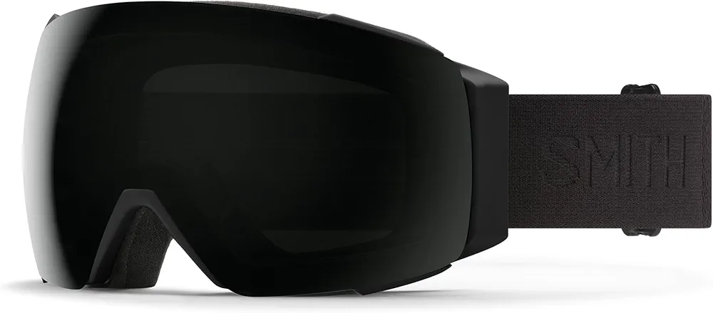 SMITH I/O MAG Goggles with ChromaPop Lens – Easy Lens Change Technology for Skiing & Snowboarding – For Men & Women