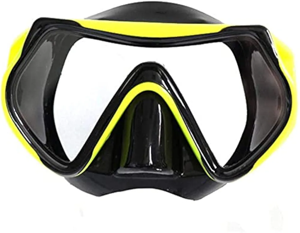 Full Face Snorkel Mask Diving Mask Underwater Anti Fog Snorkeling Swimming Mask Humanized Design for Snorkeling