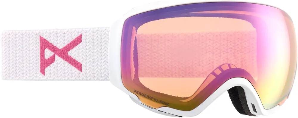 Anon WM1 Womens Goggles + Bonus Lens + MFI Face Mask