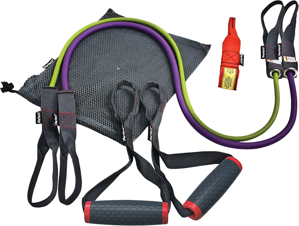 Perfect Fitness Resistance Bands