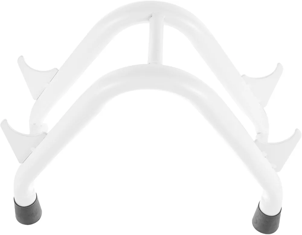 Dumbbell Barbell Rack Dumbbell Bracket Set Metal Dumbbell Rack for Home Gym