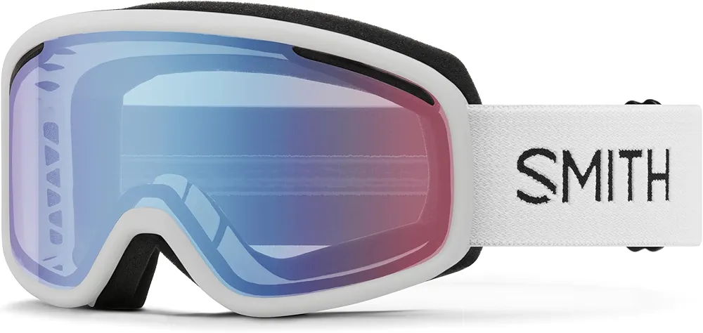 SMITH Vogue Goggles for Women – Performance Snowsports Goggles with Replaceable Lens for Skiing & Snowboarding