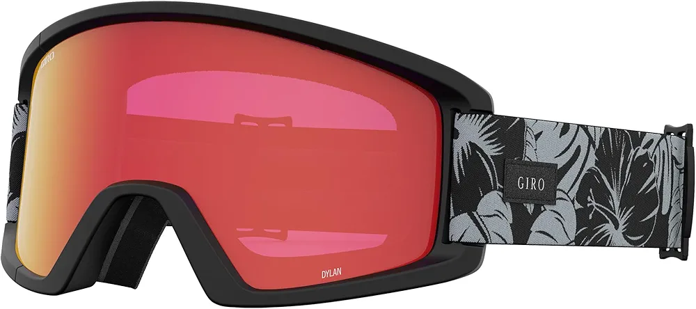 Giro Dylan Ski Goggles - Snowboard Goggles for Women & Youth