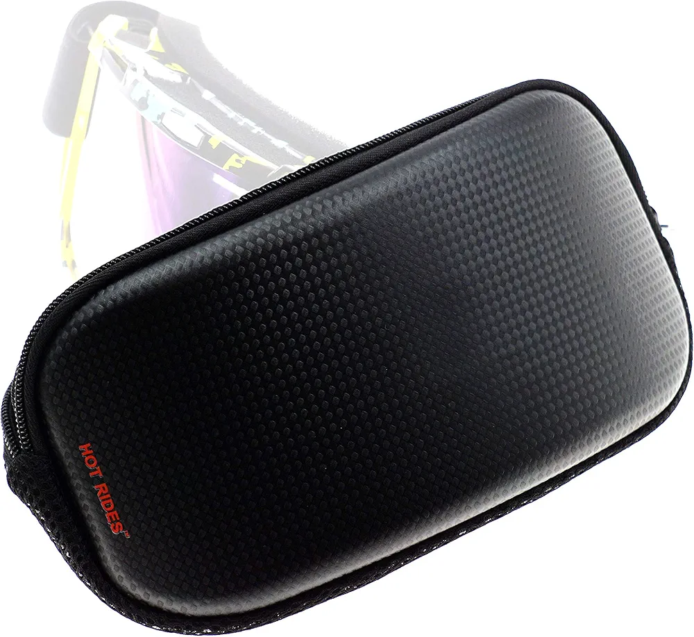 Ski Snowboard Goggle Case Goggle Hard Protective Carrying Cover