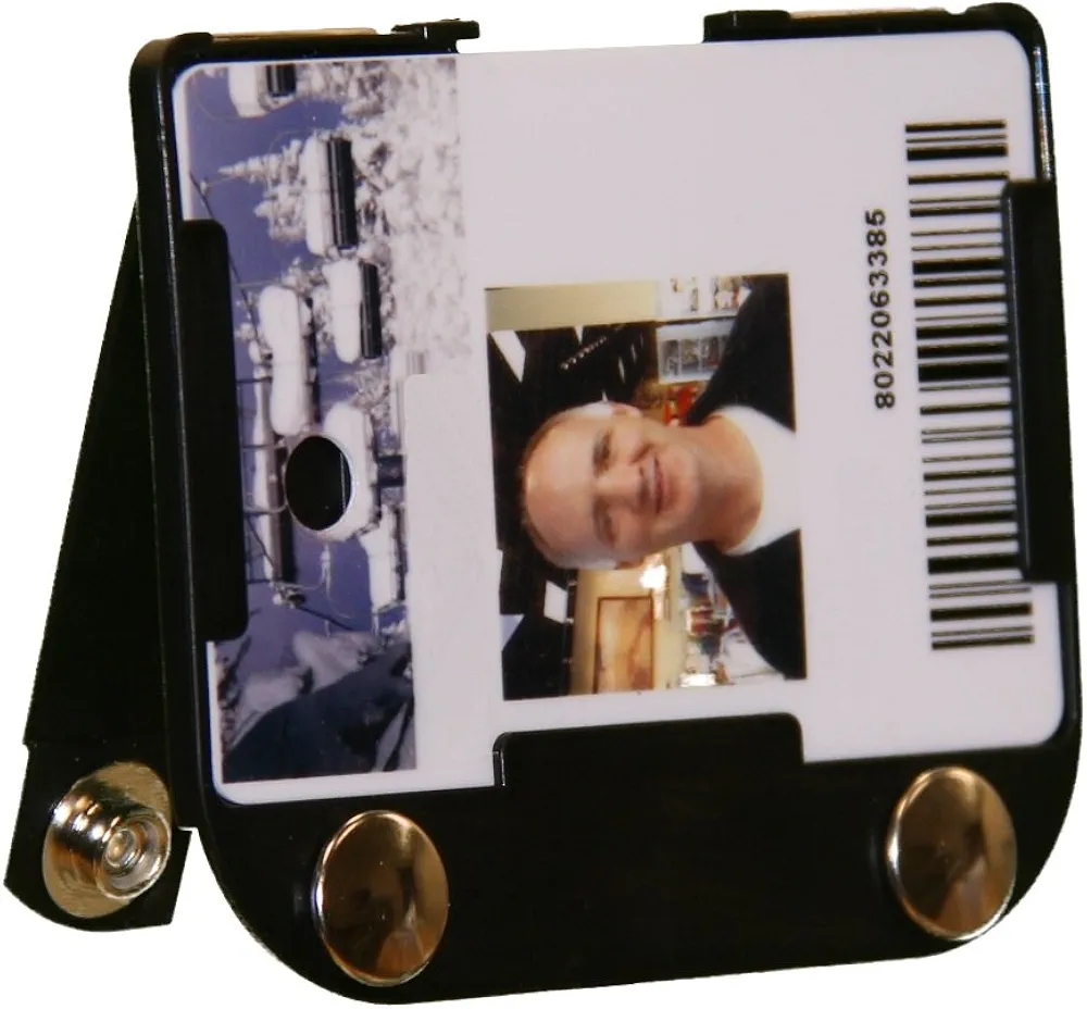 Ski Pass Holder
