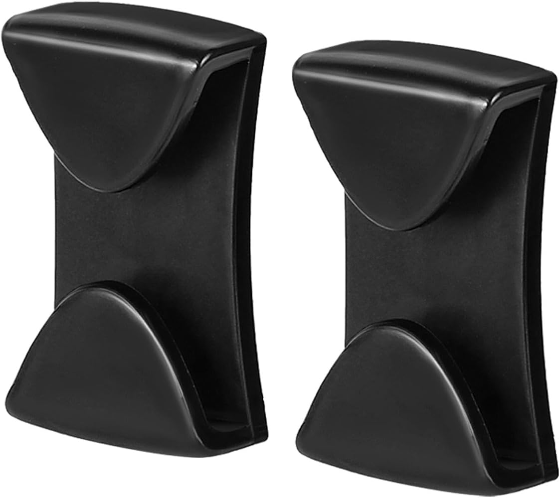 Ski Goggle Clips, 2 Pack Goggle Clip Retention System, Goggle Clips Anti-Drop, Goggle Strap Clip For Winter Sports,
