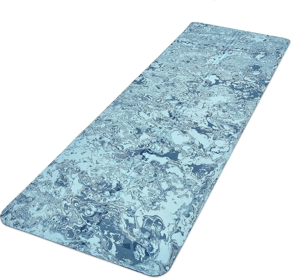 adidas Camo Yoga Mat - 5mm