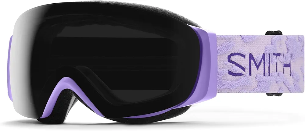 SMITH Optics I/O MAG S Low Bridge Fit Snow Goggle