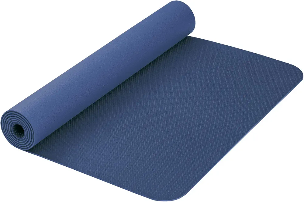 AIREX Calyana Premium Exercise Mat Fitness for Yoga, Physical Therapy, Rehabilitation, Balance & Stability Exercises, Pilates, Aerobics