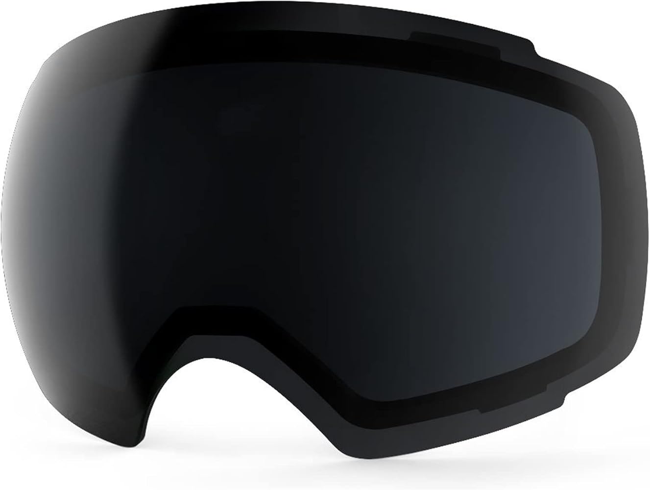 ZIONOR X4 Ski Goggles Magnetic Lens - Snowboard Goggles for Men Women Adult - Snow Goggles Anti-fog UV Protection