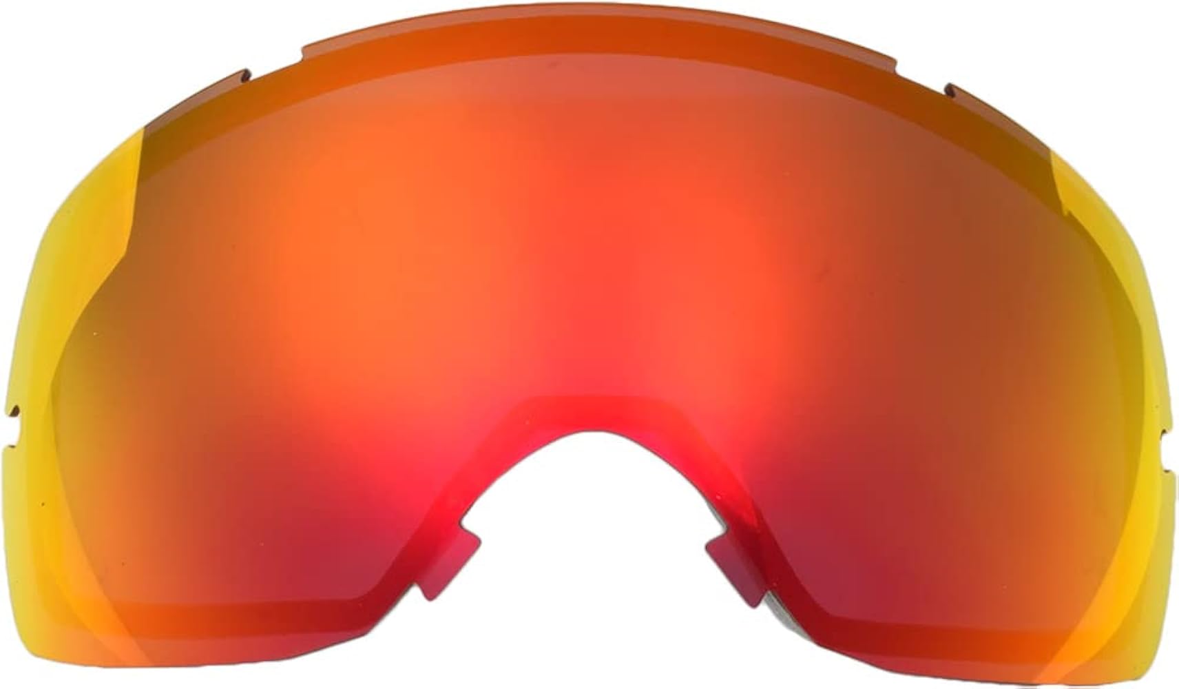 Replacement Lens compatible with Smith Snow Goggles Interchangeable Lens Mirror Lens VICE