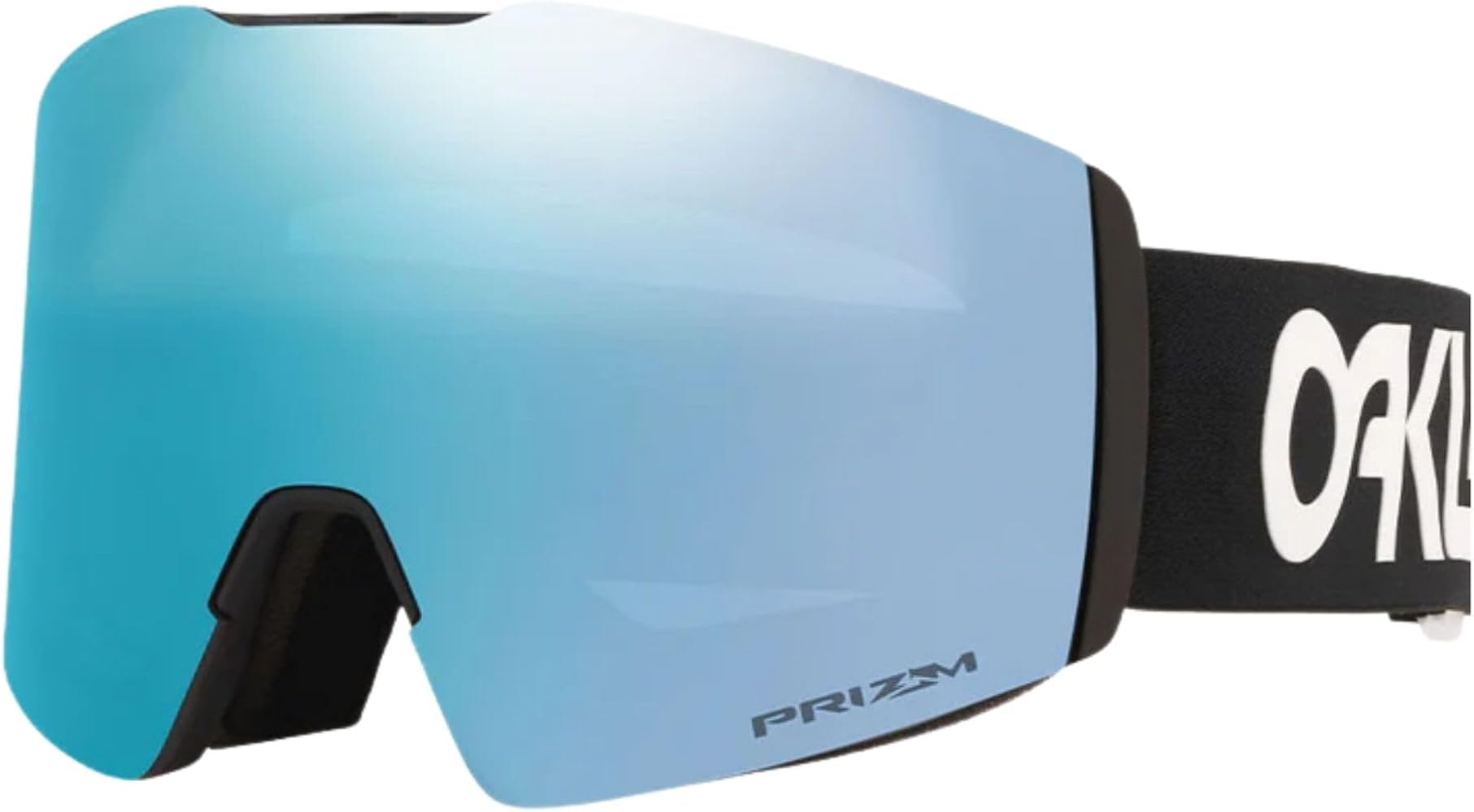 Oakley Fall Line LARGE/MEDIUM Ski Goggles For Men For Women OO7099, OO7103 + Designer iWear Care Kit