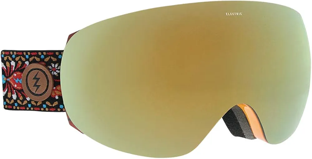 Electric EG3.5 Ski Goggles, Soul/Brose/Gold Chrome