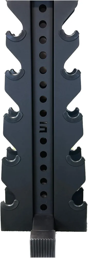 5-Tier Vertical Dumbbell Storage Rack - DBRK5
