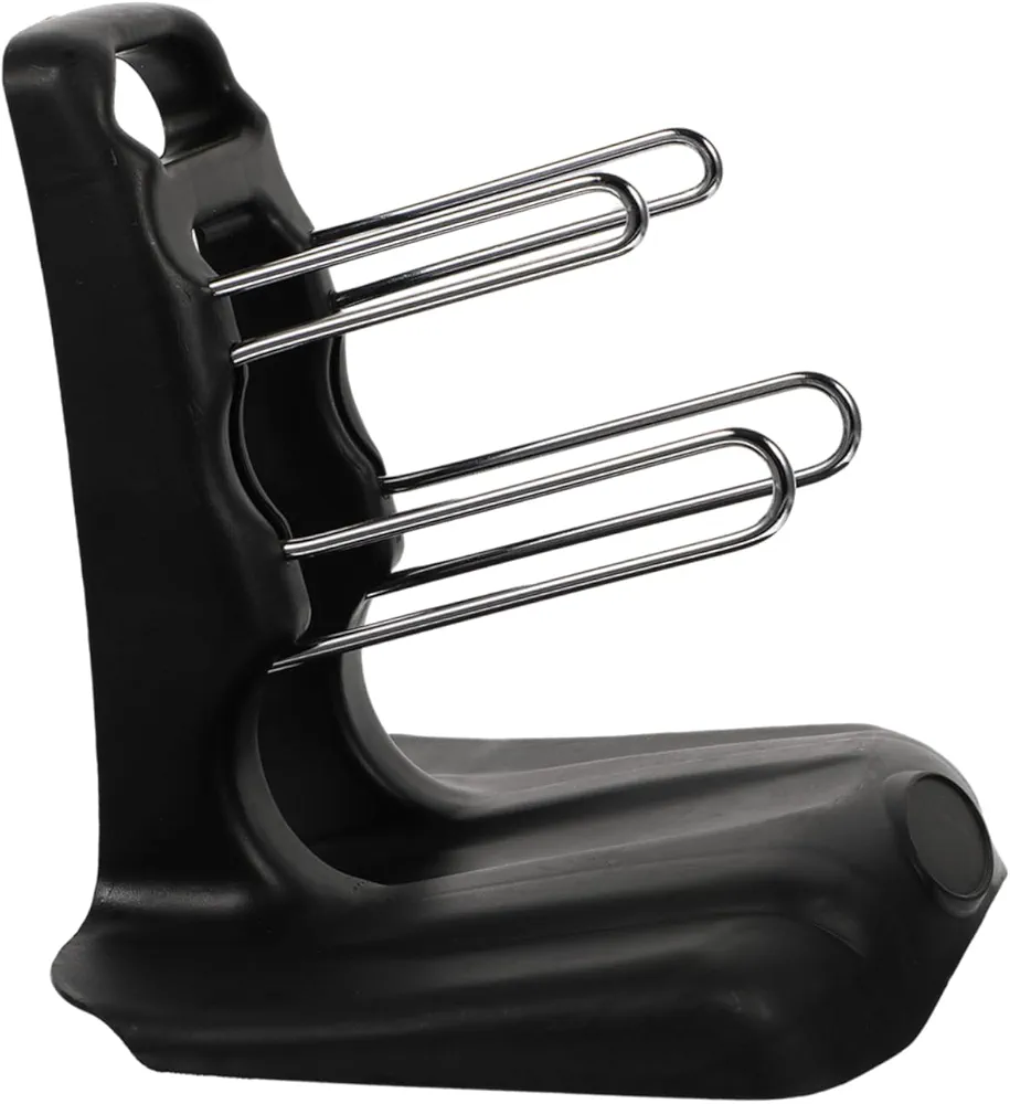 BESPORTBLE dumbbell rack Weights dumbbell shelf rack Dumbbell Dispaly Rack Dumbbell Storage Racks small display stand Practical Dumbbell Shelf dumbbell bench barbell plastic fitness