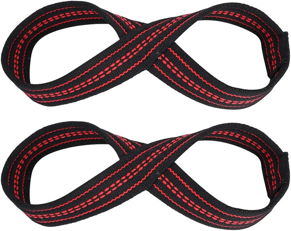 Soft Nylon Spandex Weight Lifting Straps Gym Training Support Hand Sleeves for Protection