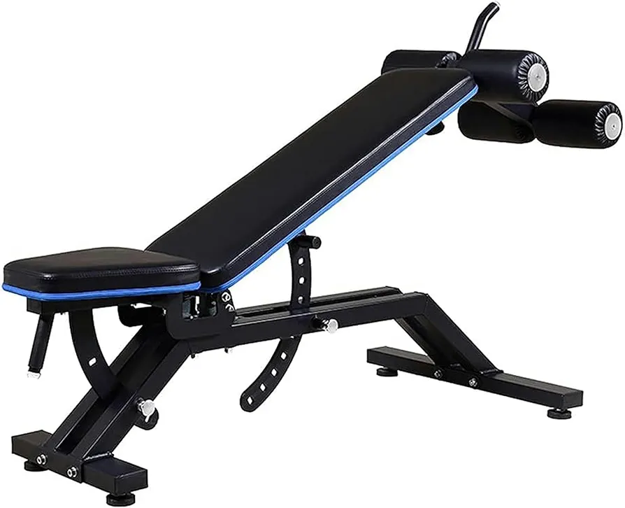 Adjustable Benches Dumbbell Stools Home Multifunctional Bench Benches Sit Ups Training Equipment Bench Press Commercial Training Fitness Chair