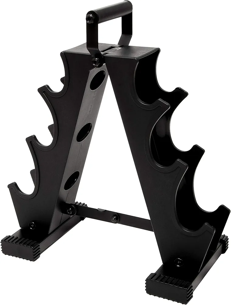 Dumbbell Rack Multifunctional Weight Stand for Home Gym