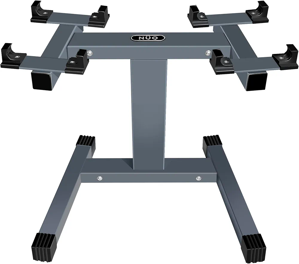 BodyTech x NUOBELL Collaboration Product, Adjustable Dumbbell Rack and Stand.Dumbell Rack for Nuobell Dumbbells only
