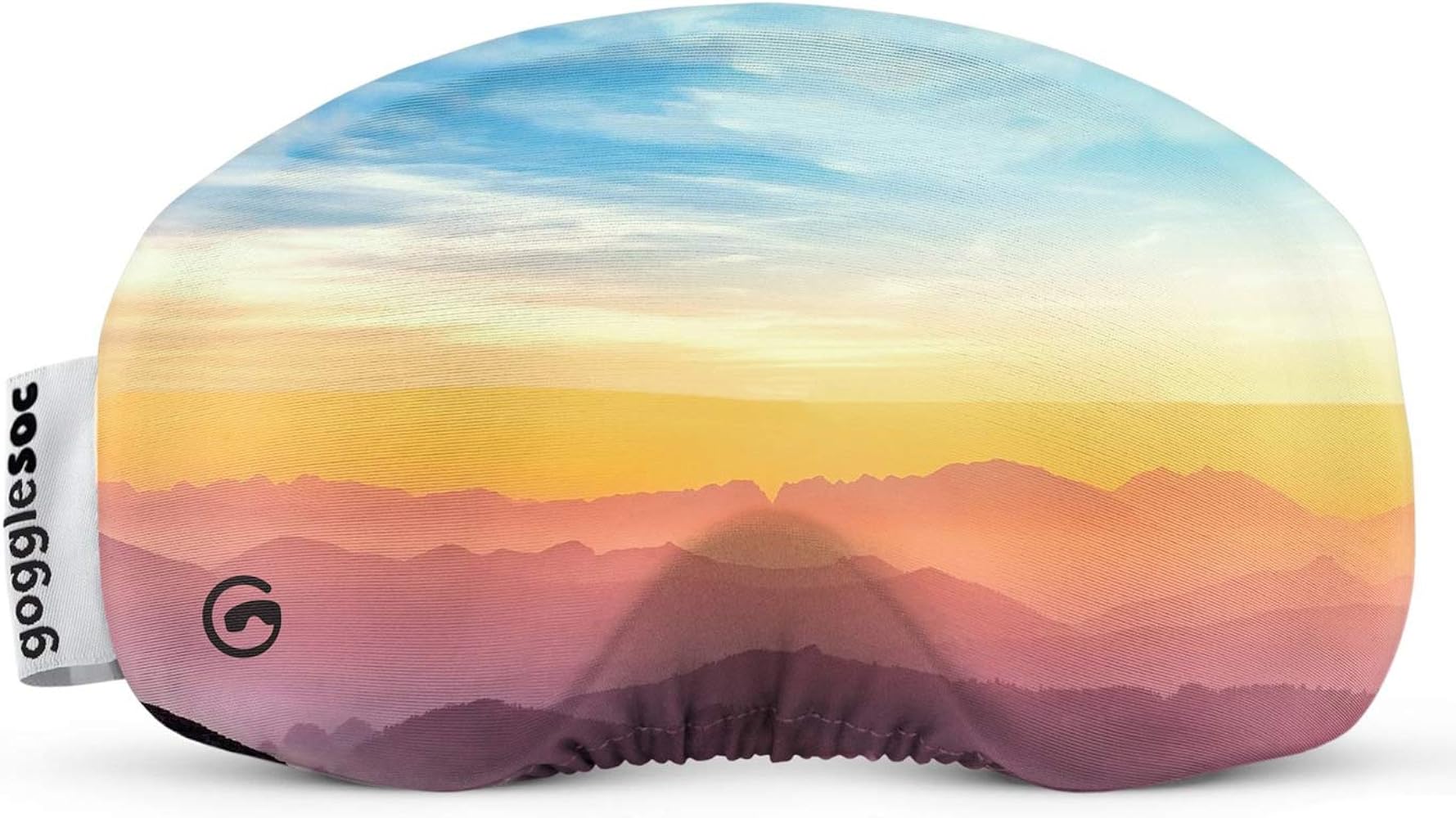 GOGGLESOC: Microfiber Protective Goggle Cover