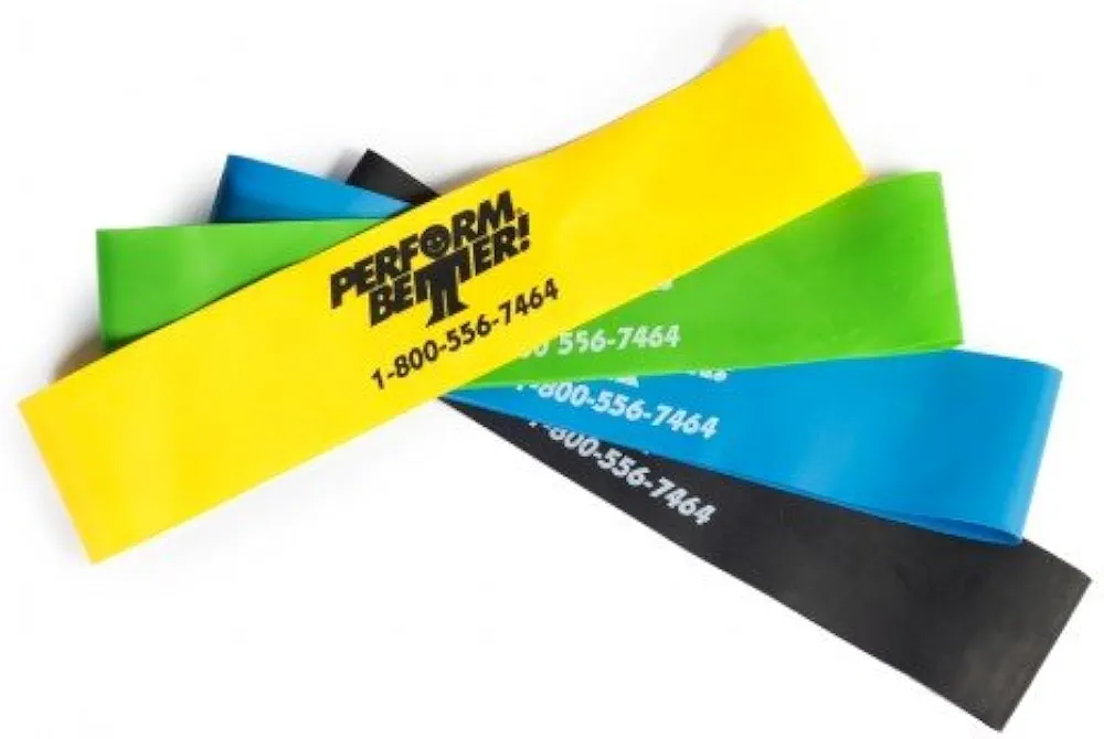 Mini Band Resistance Loop - Exercise Bands