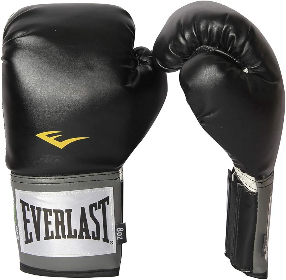 Everlast 16 Oz Boxing Glove Black (1200015)